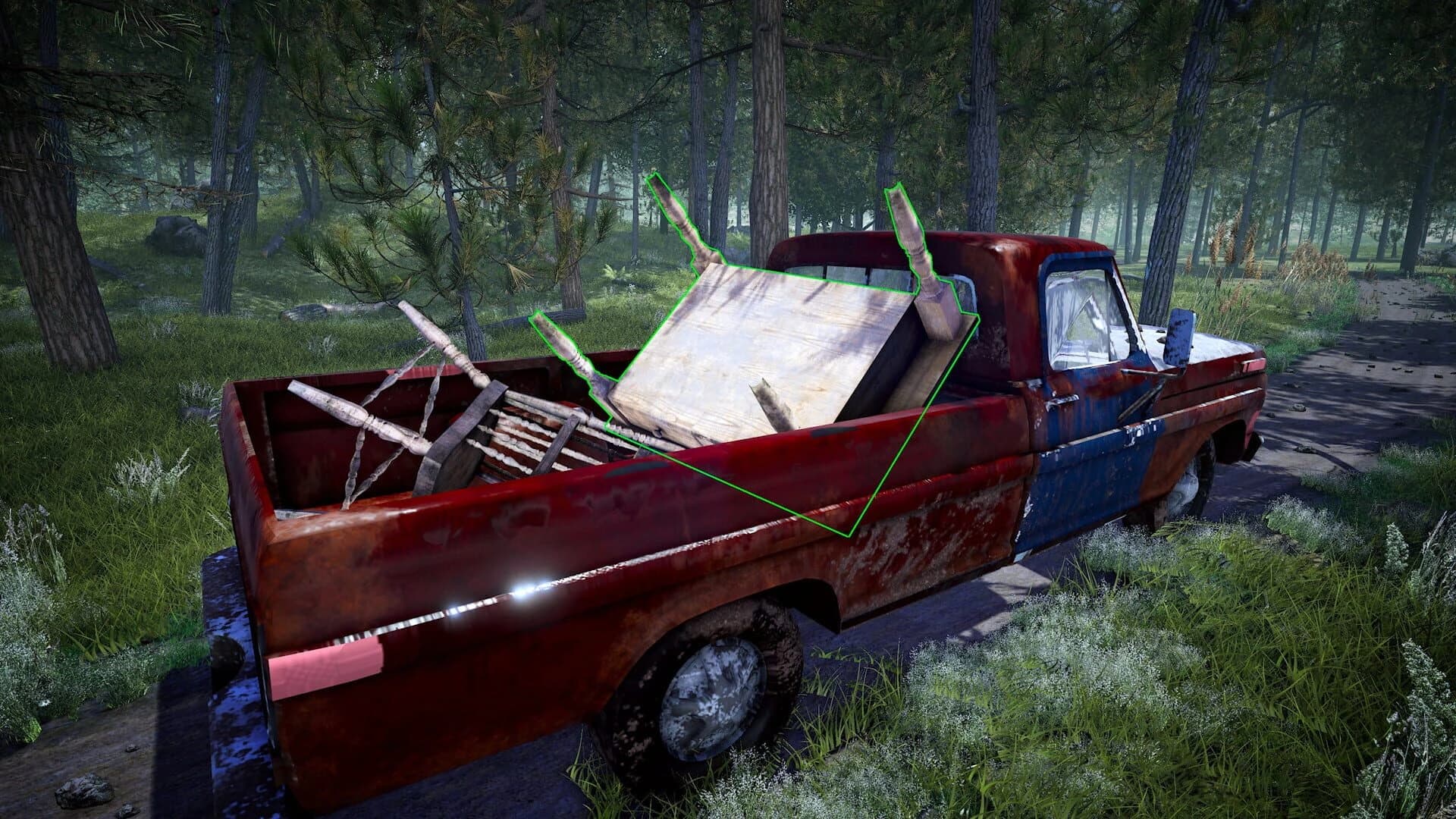 Forest Ranger Simulator screenshot 1