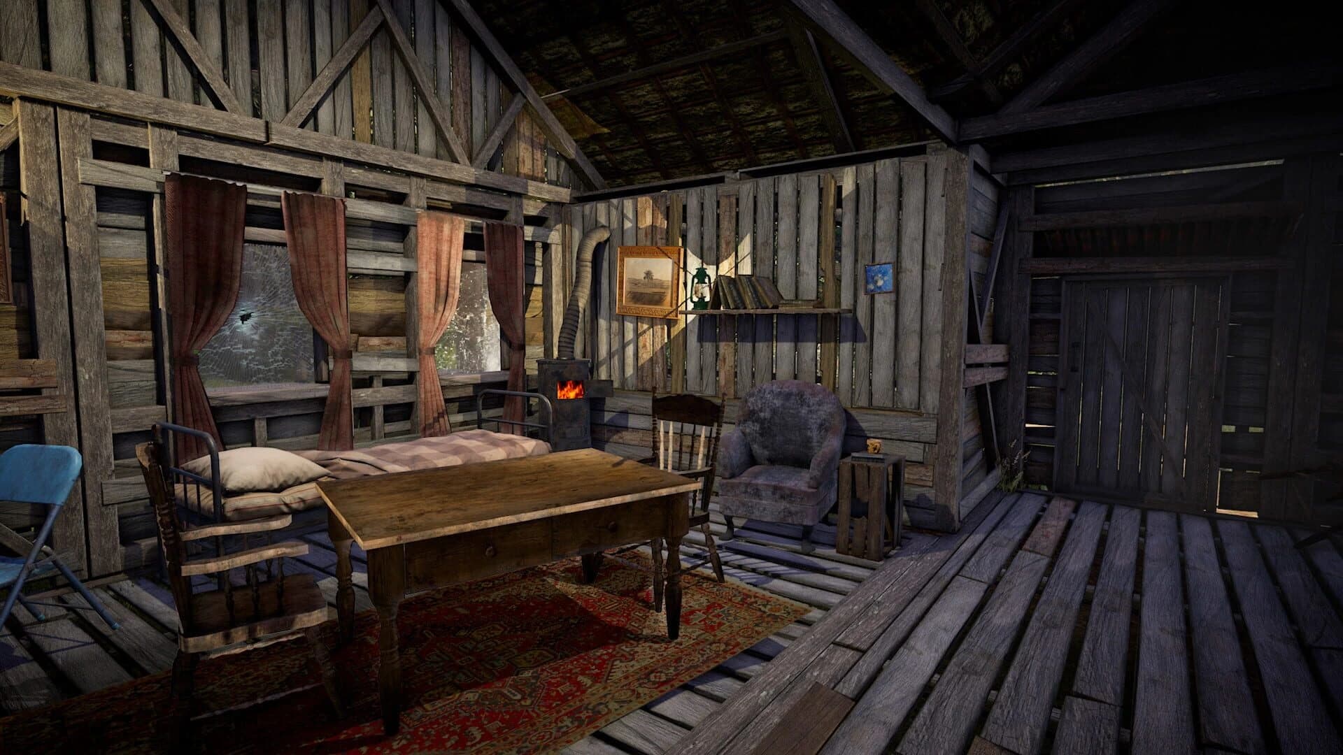 Forest Ranger Simulator screenshot 3