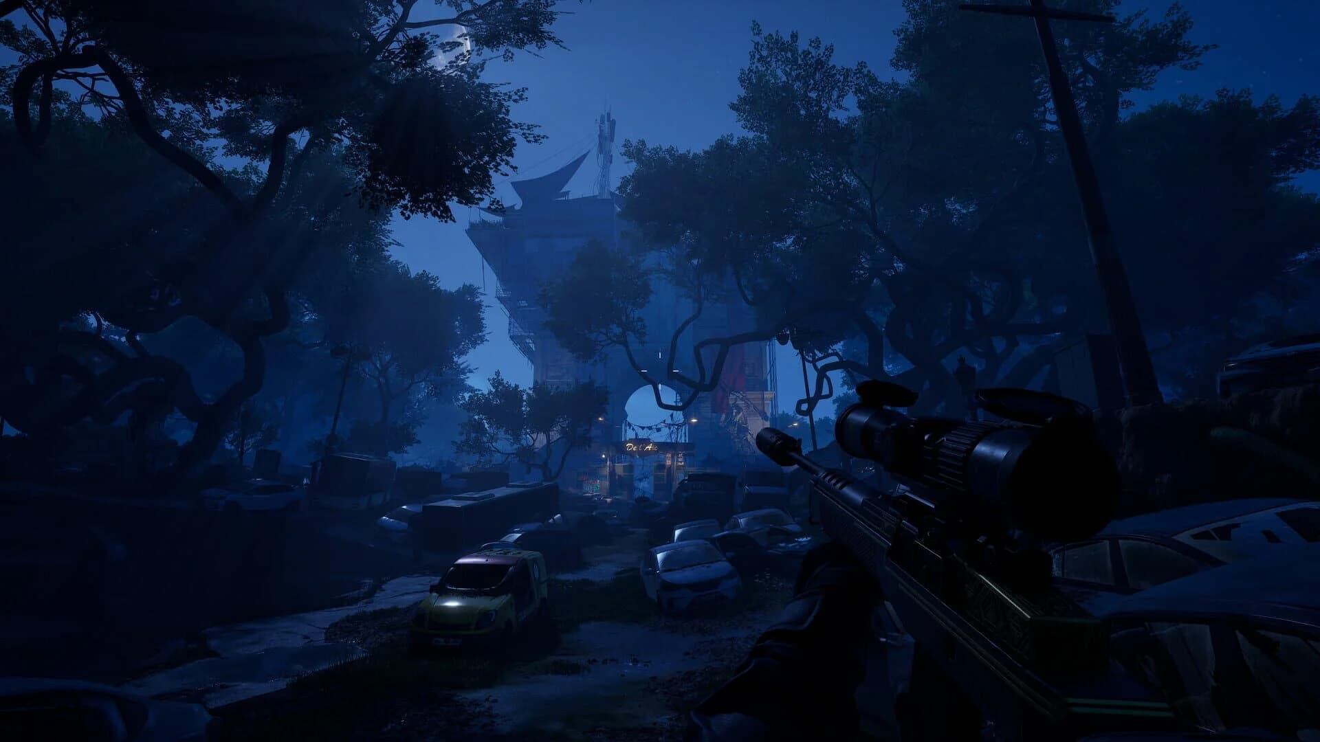 Forest Reigns screenshot 4