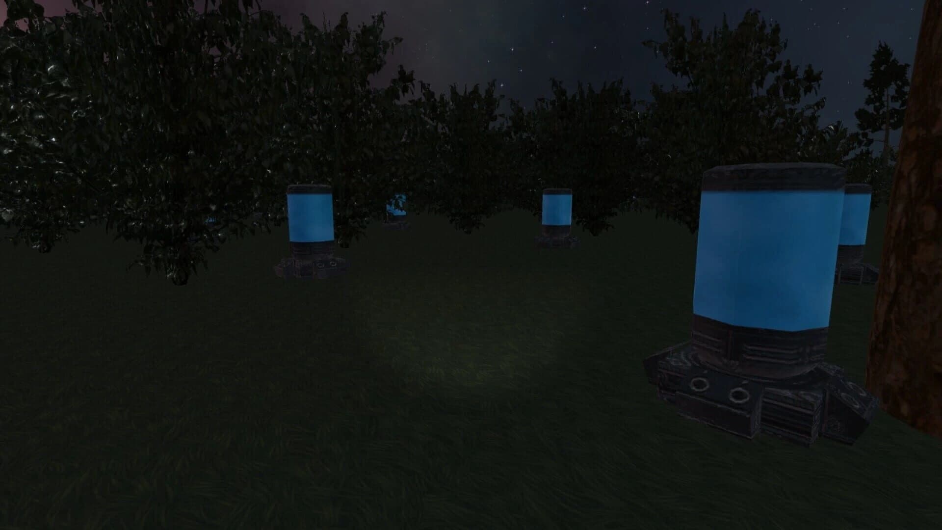 Forest Runner screenshot 1