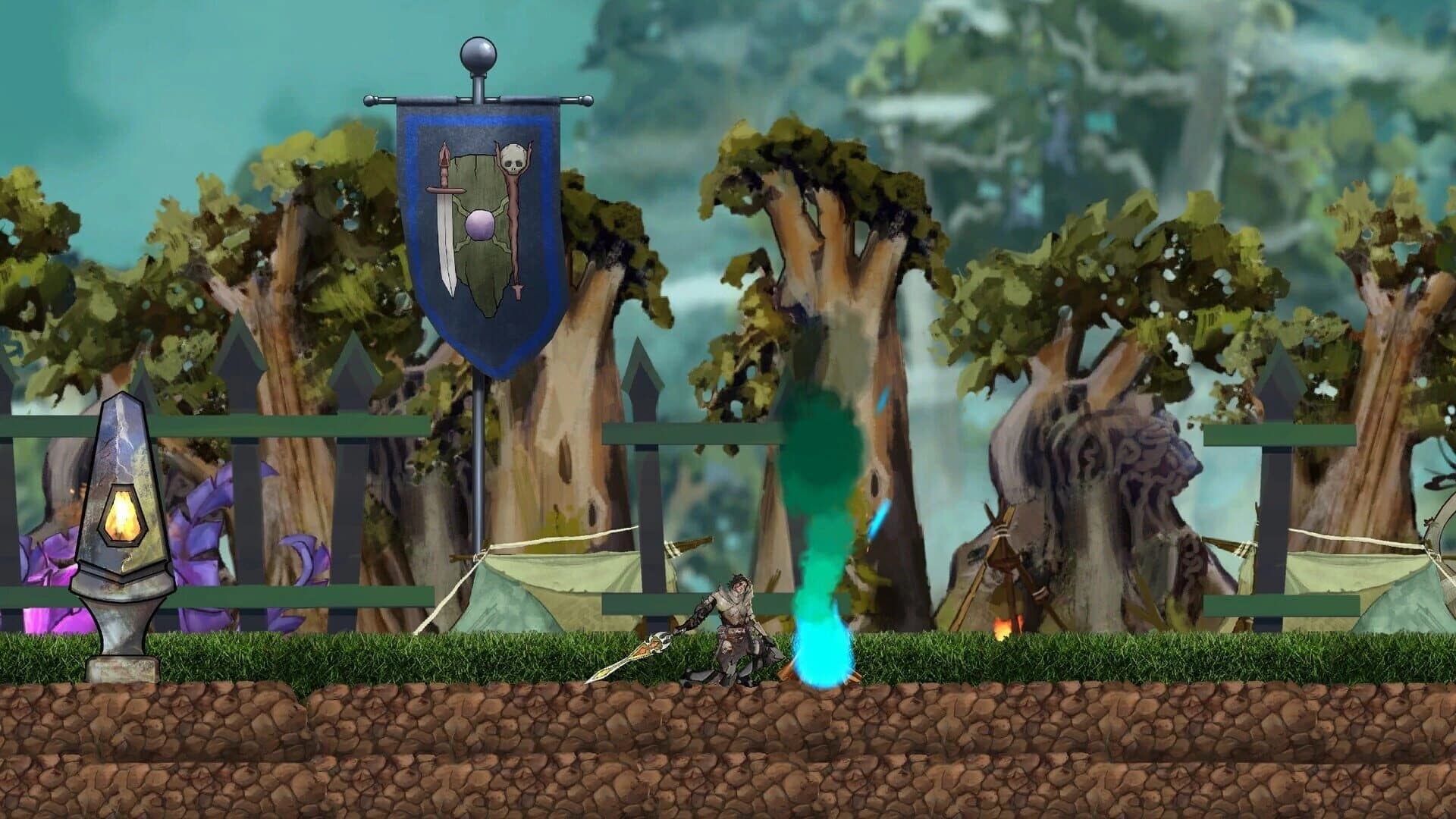Forest Warden screenshot 5