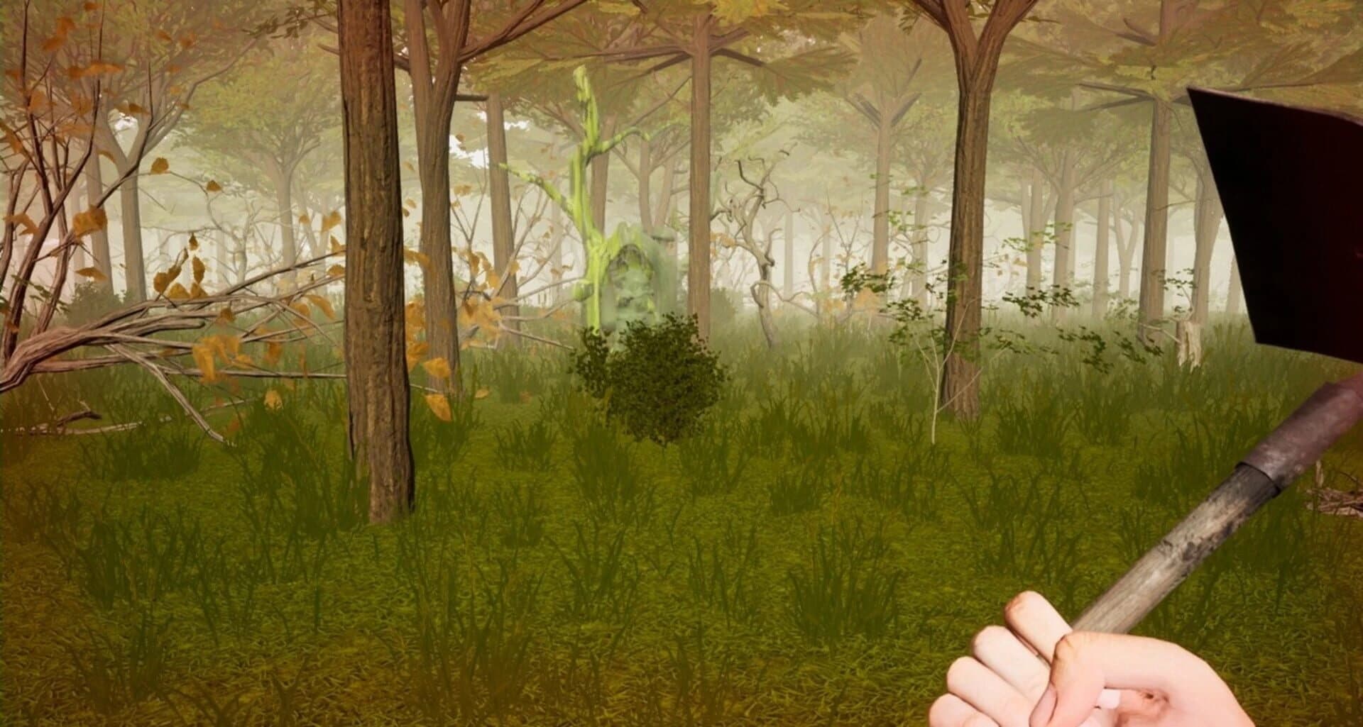 Forest Woodman screenshot 4