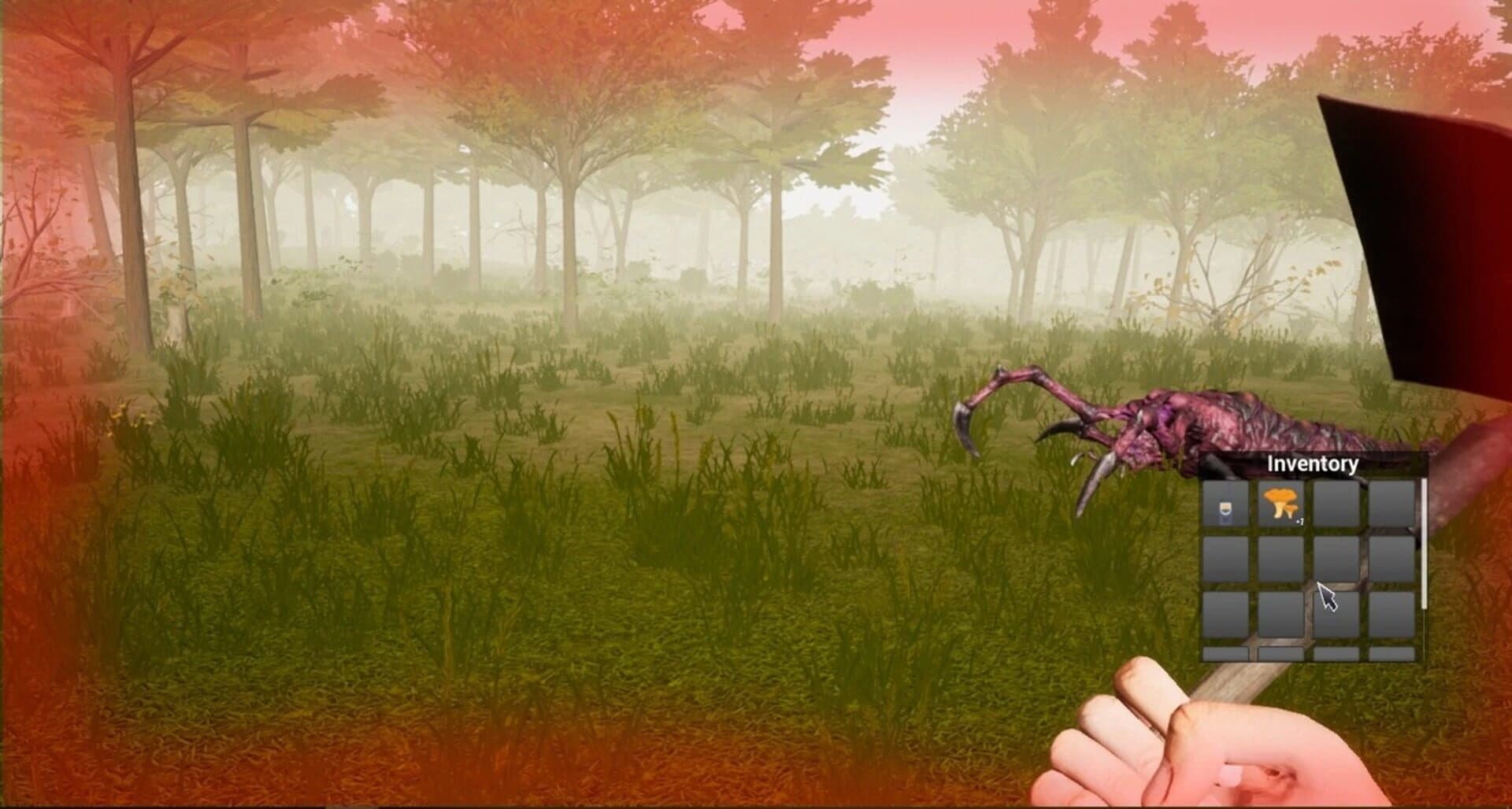 Forest Woodman screenshot 2