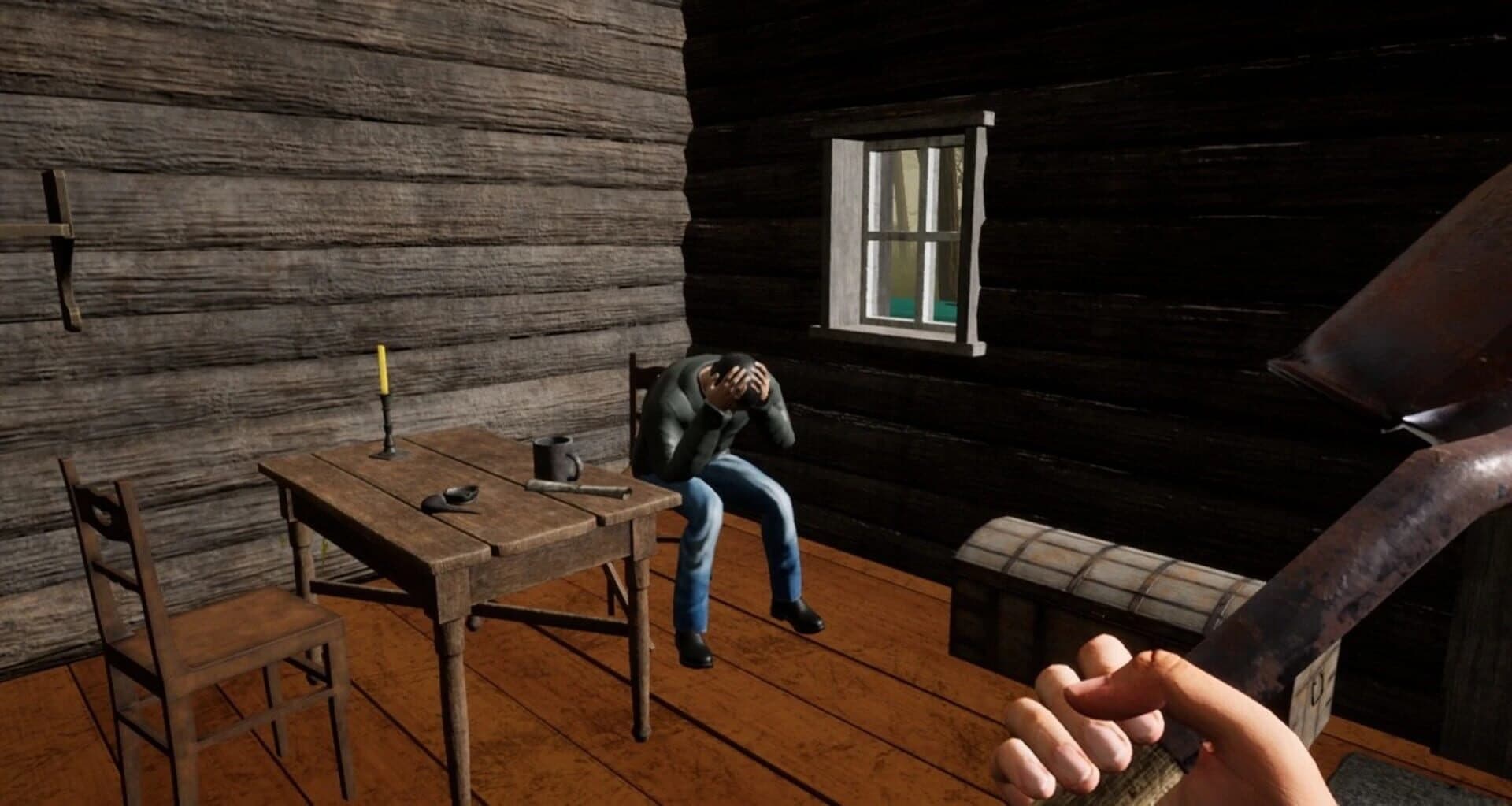 Forest Woodman screenshot 5