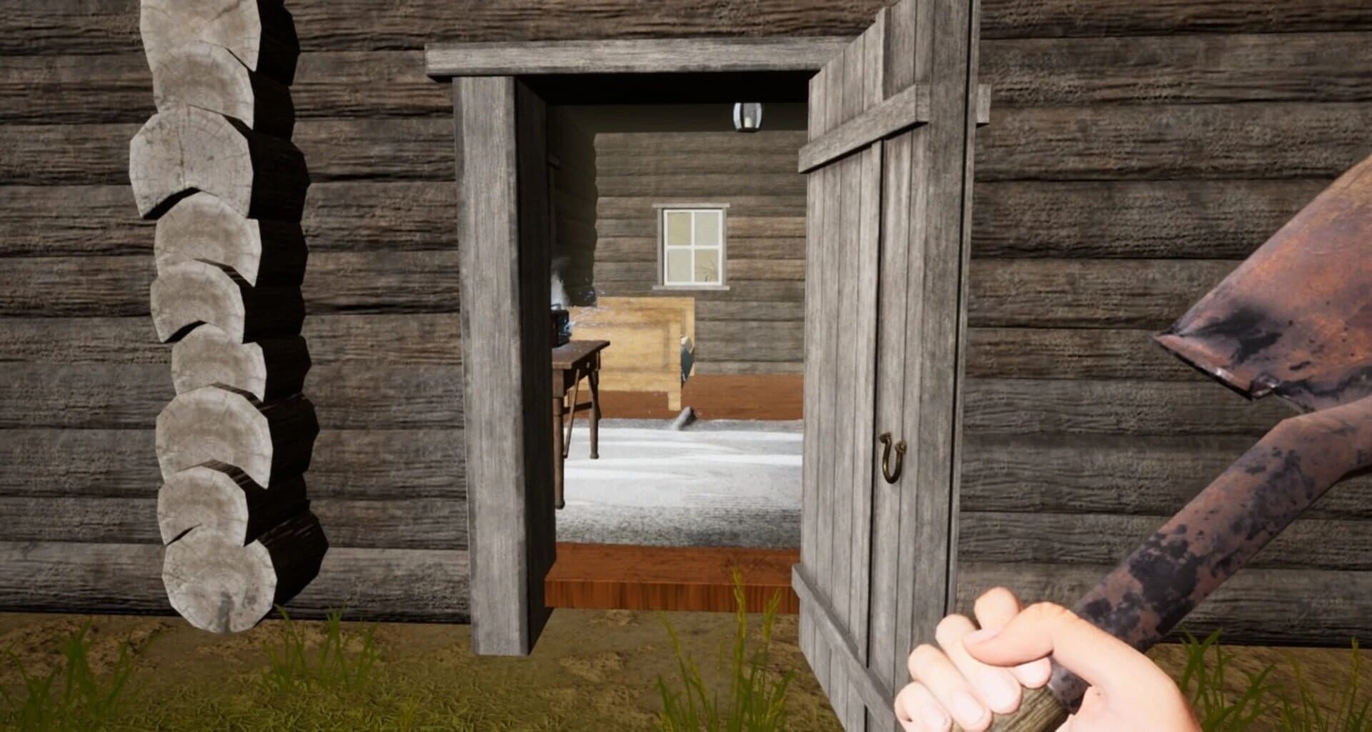 Forest Woodman screenshot 1