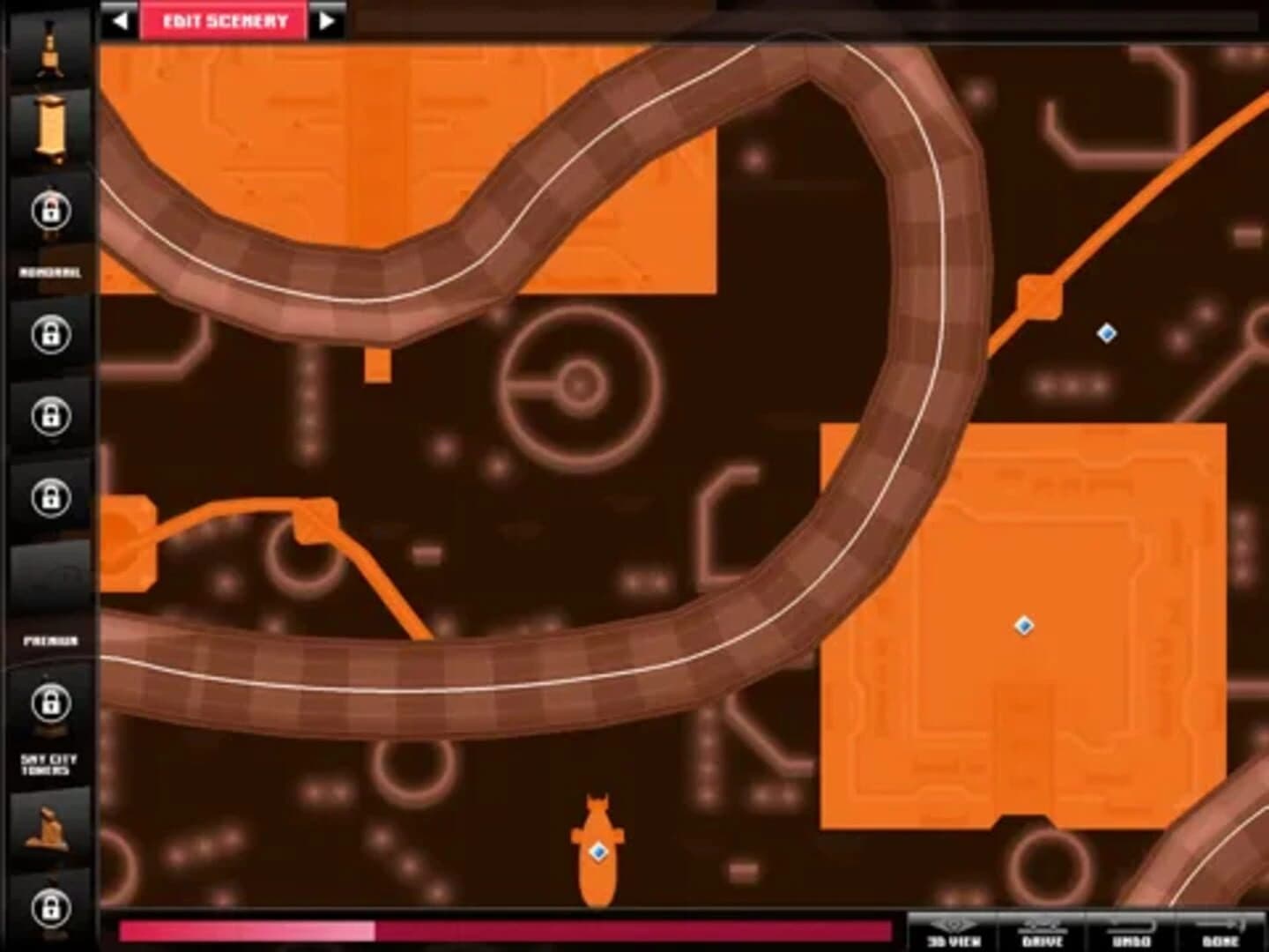 Forever Drive screenshot 3