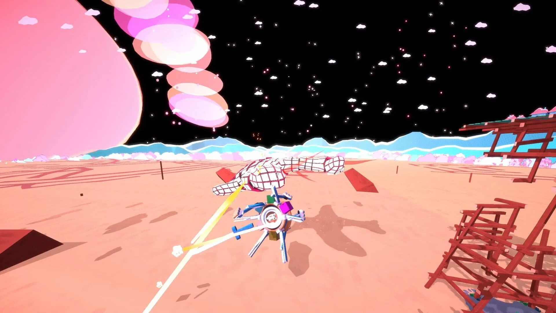 Forever-Happy-Town screenshot 2