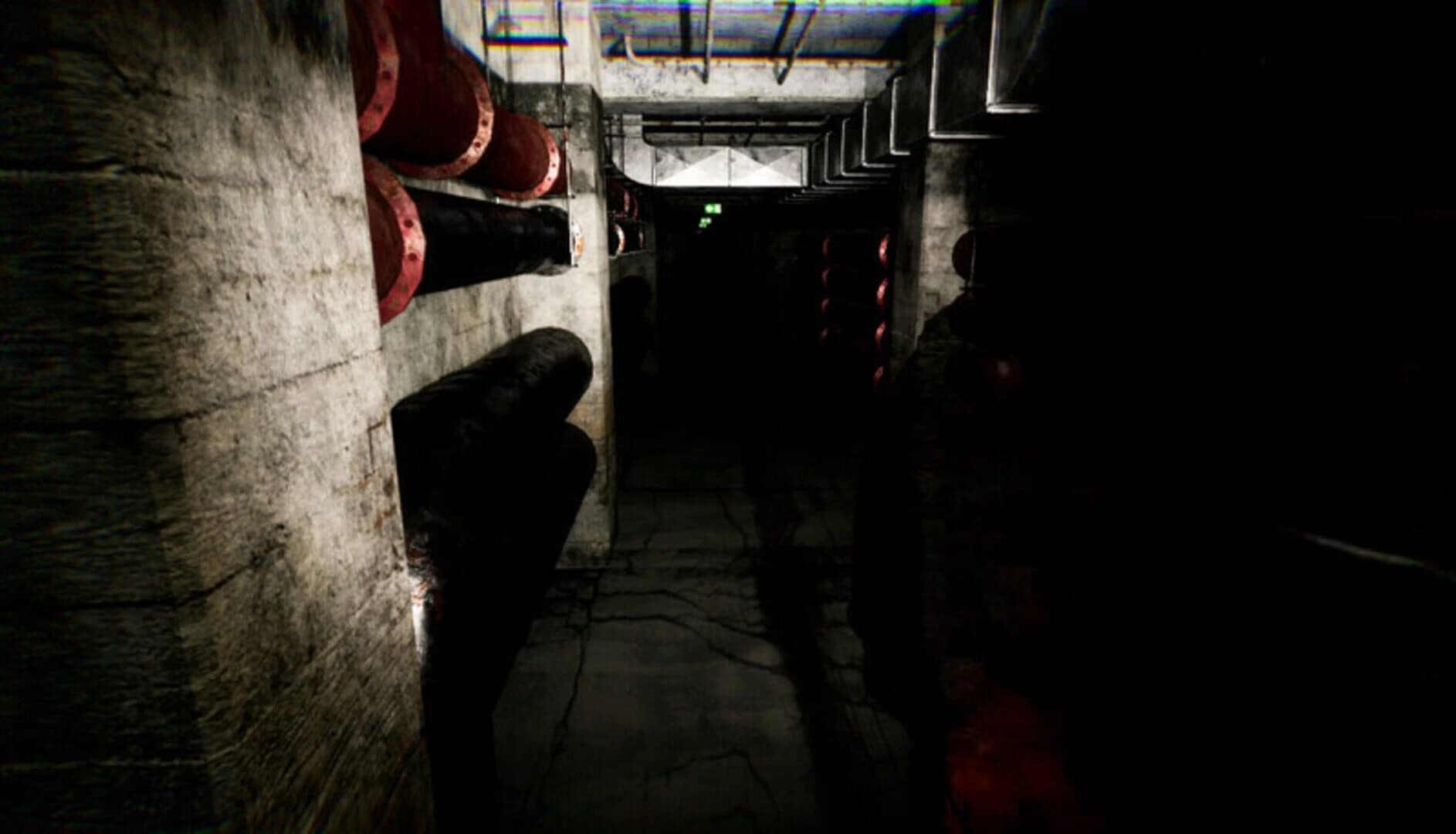 Forever In The Backrooms screenshot 4