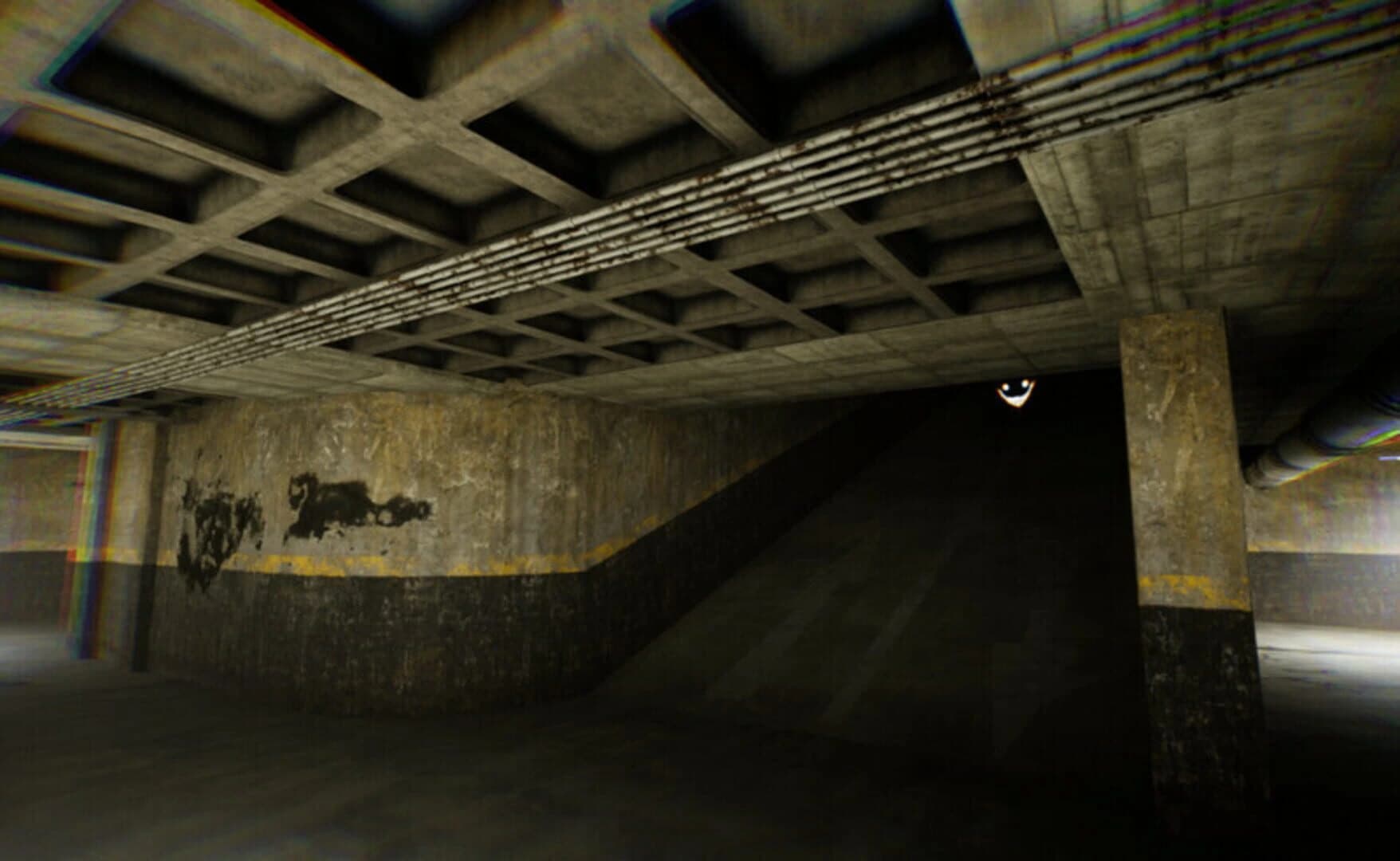 Forever In The Backrooms screenshot 5