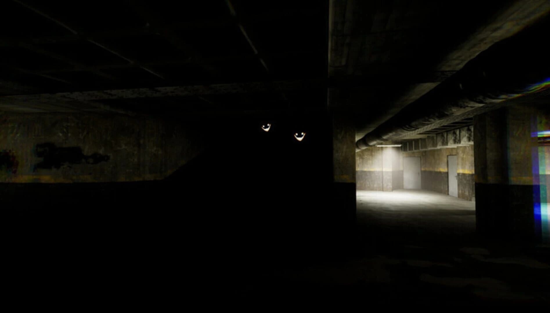 Forever In The Backrooms screenshot 2