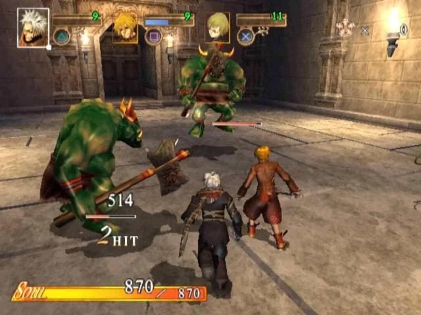 Forever Kingdom screenshot 1