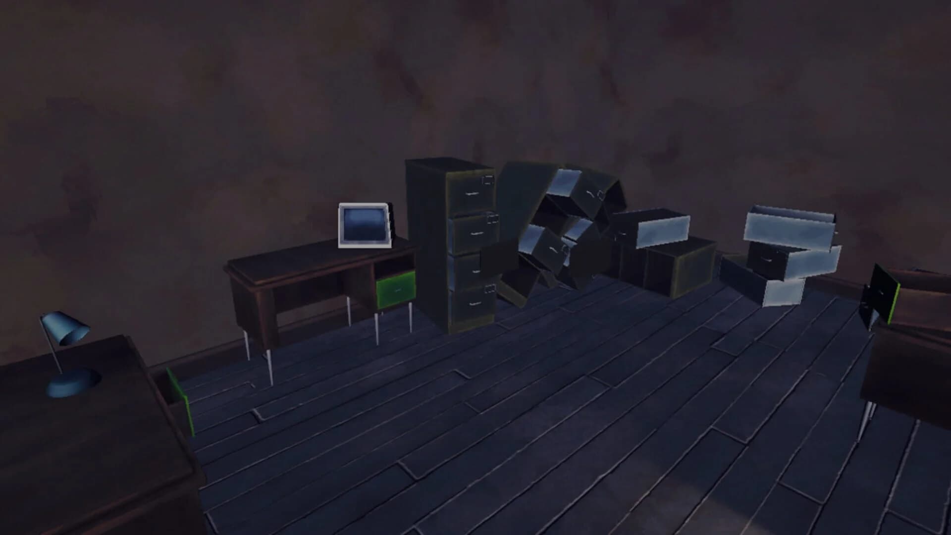 Forever Lost screenshot 1