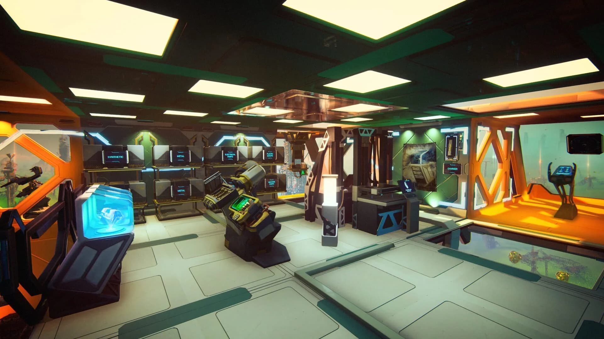 Forever Skies screenshot 2