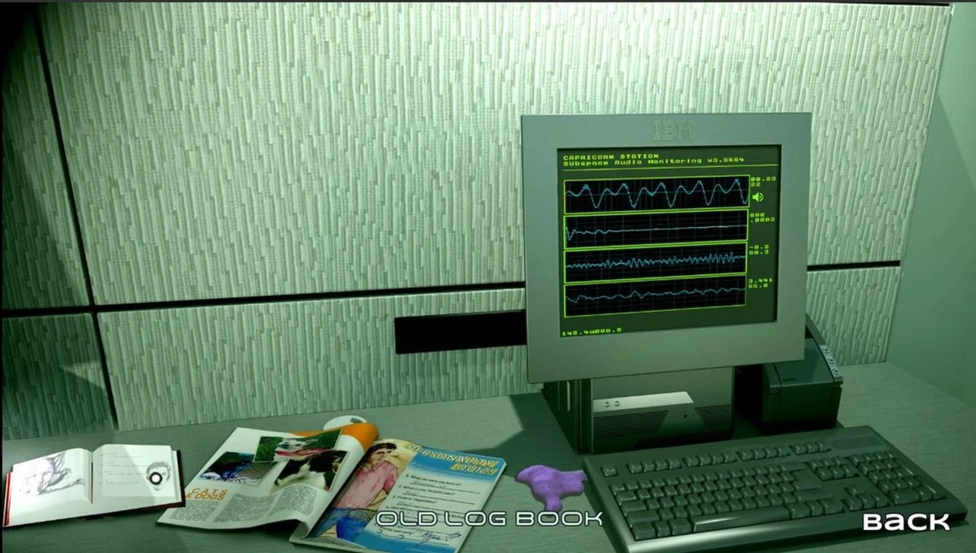 Forever Space screenshot 4