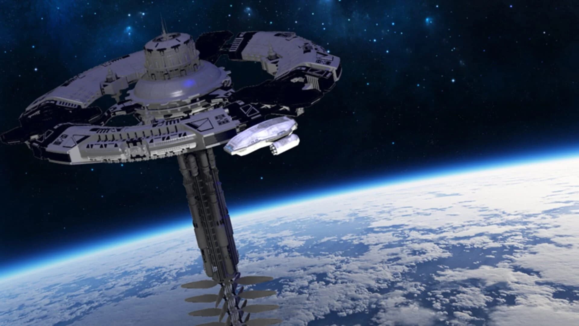 Forever Space screenshot 3