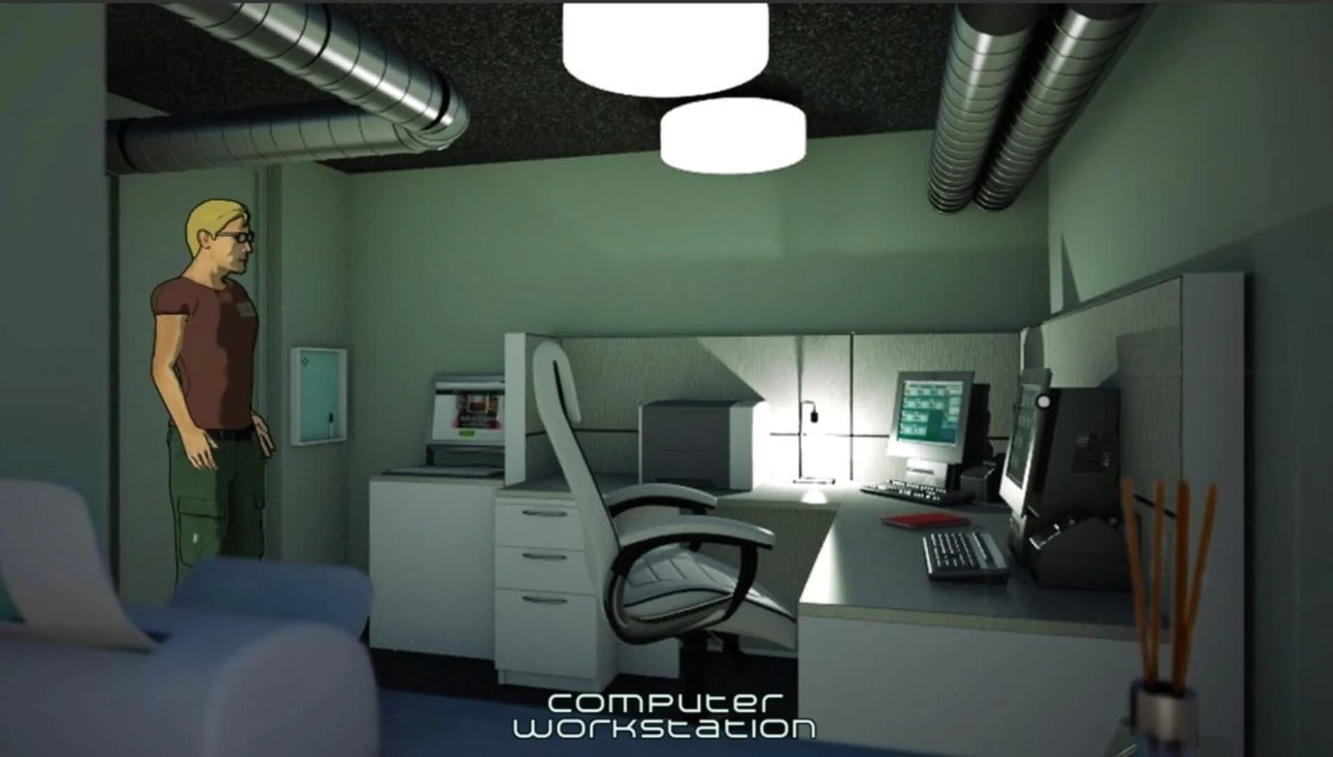 Forever Space screenshot 2