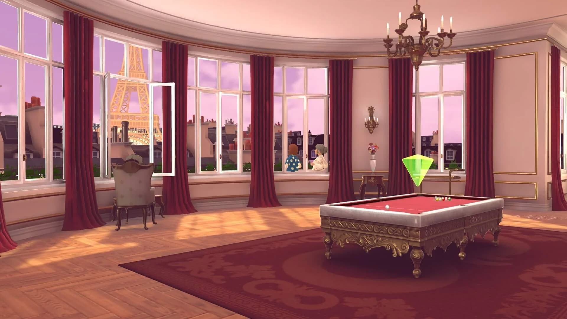 ForeVR Pool screenshot 2