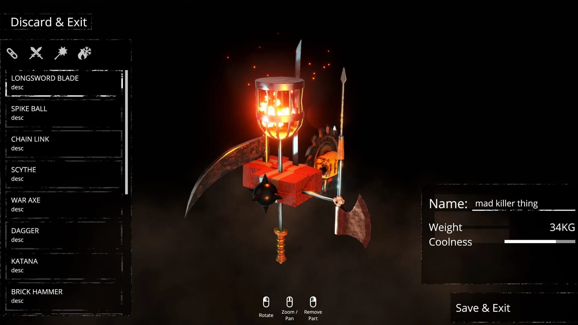 Forge and Fight screenshot 4