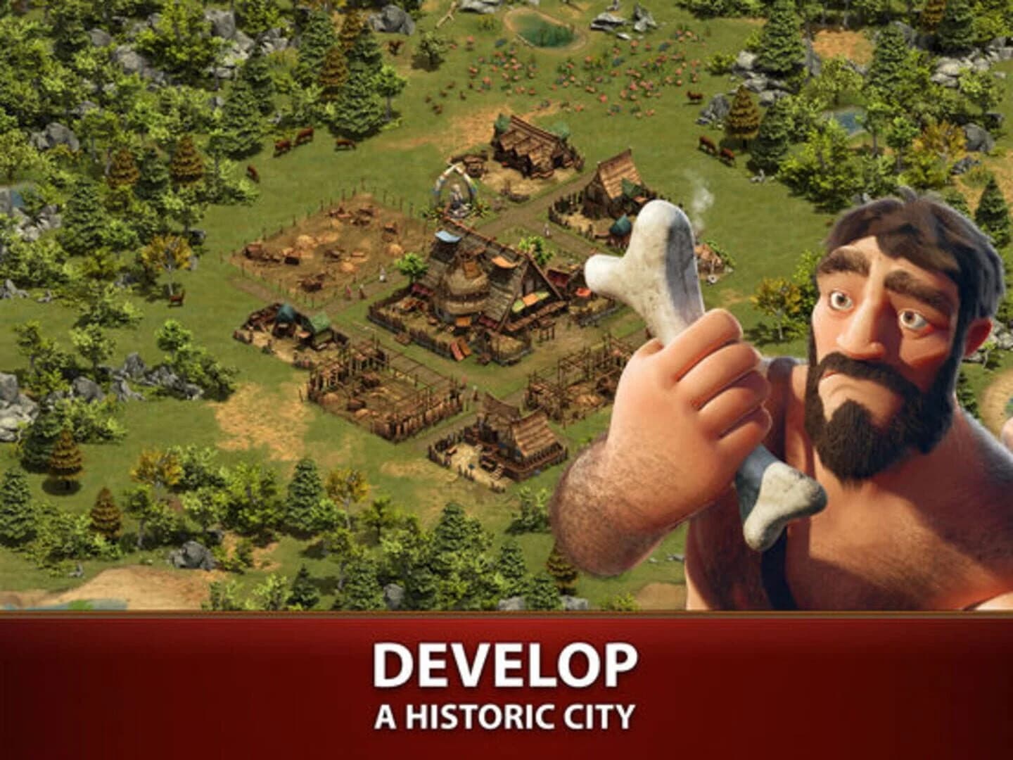 Forge of Empires screenshot 3