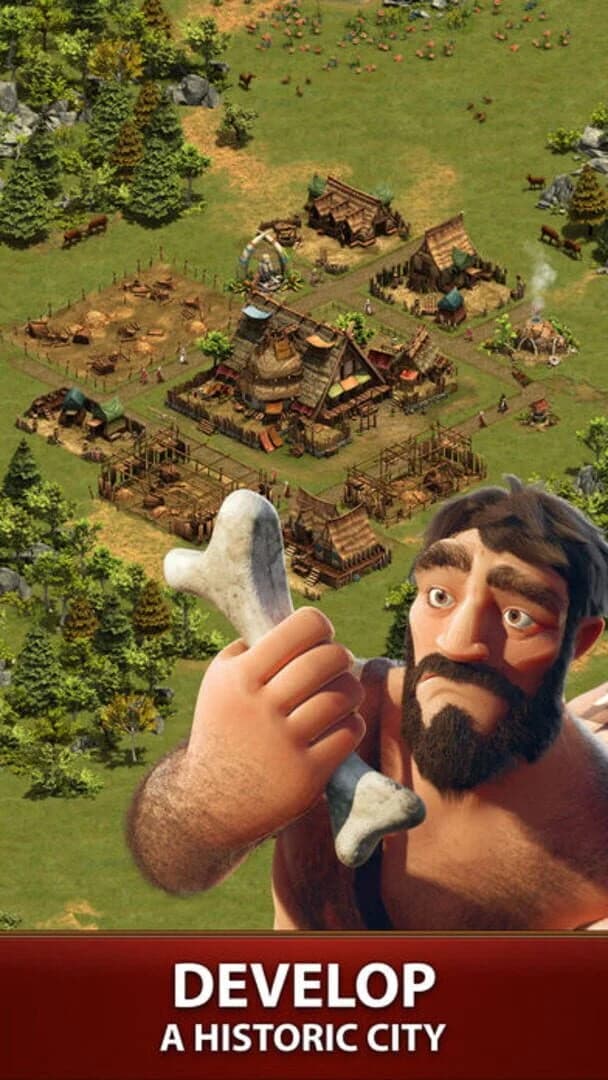 Forge of Empires screenshot 1