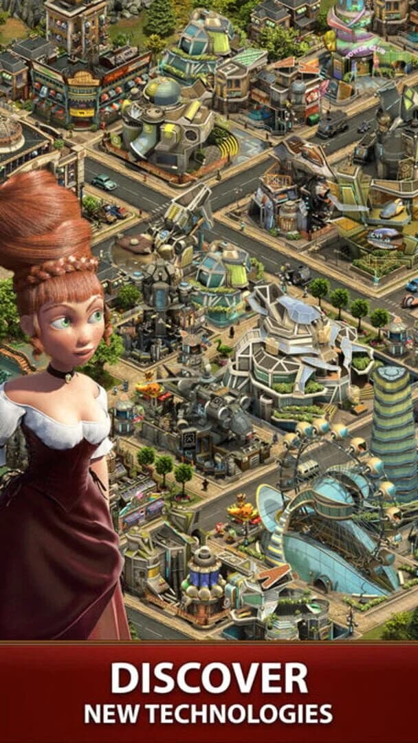 Forge of Empires screenshot 4