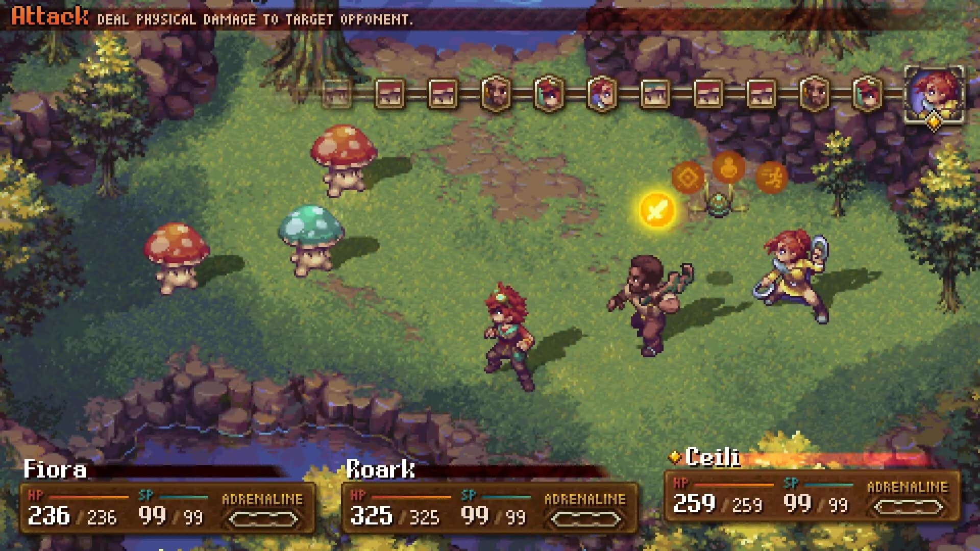 Forge of the Fae screenshot 4