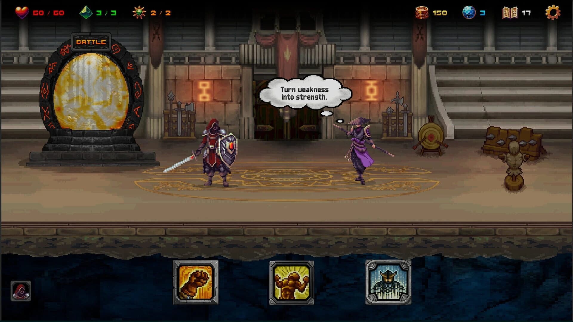 Forge the Fates screenshot 5