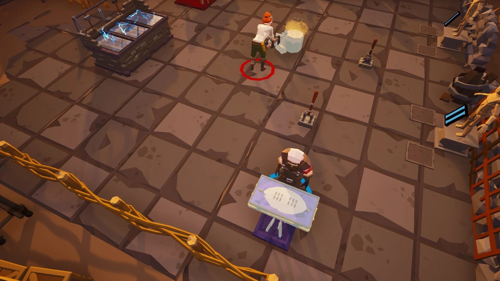 Forged: Reconquest screenshot 4