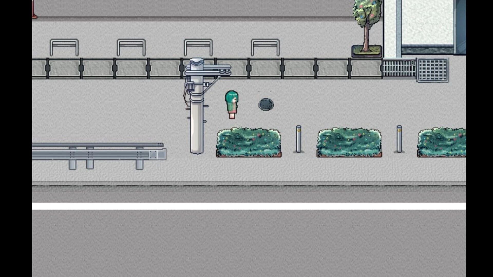 Forget-Me-Not of the Tetragon screenshot 2