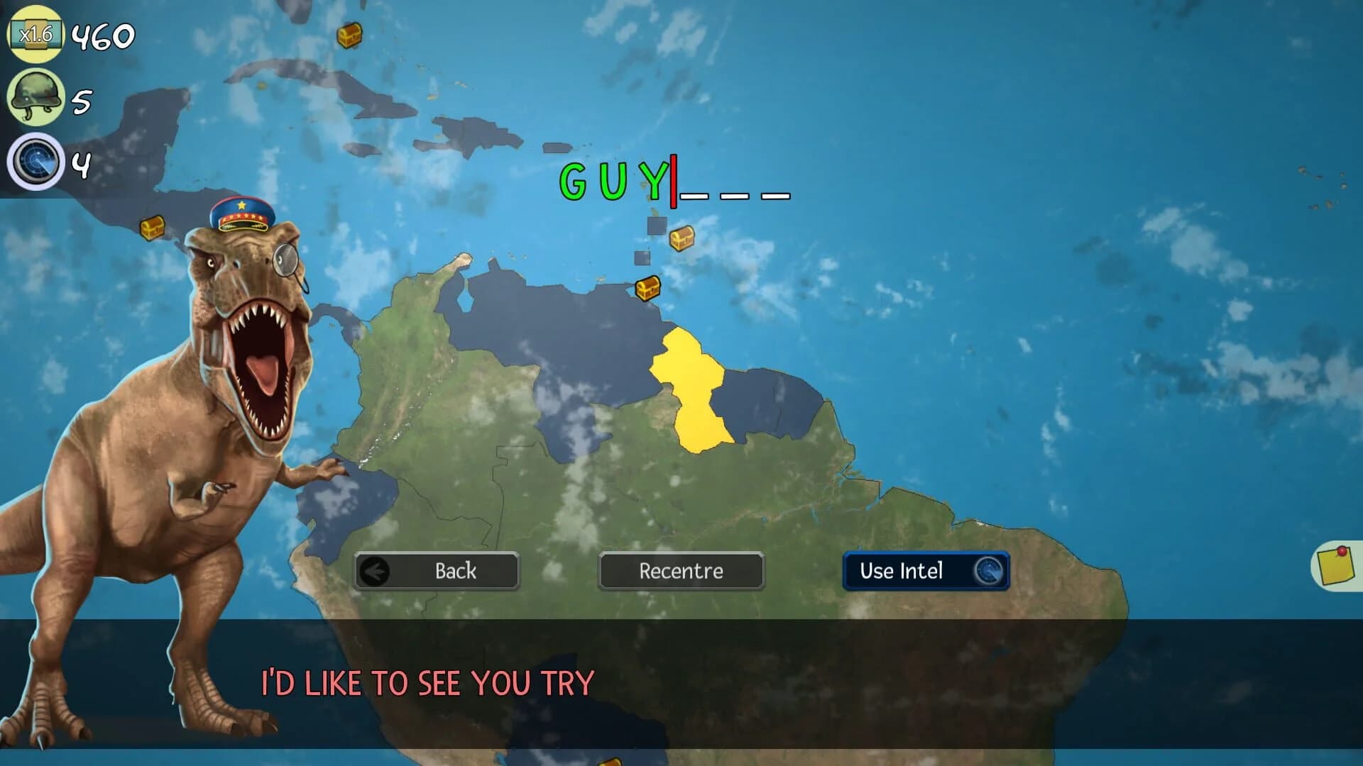 Forgetful Dictator screenshot 3