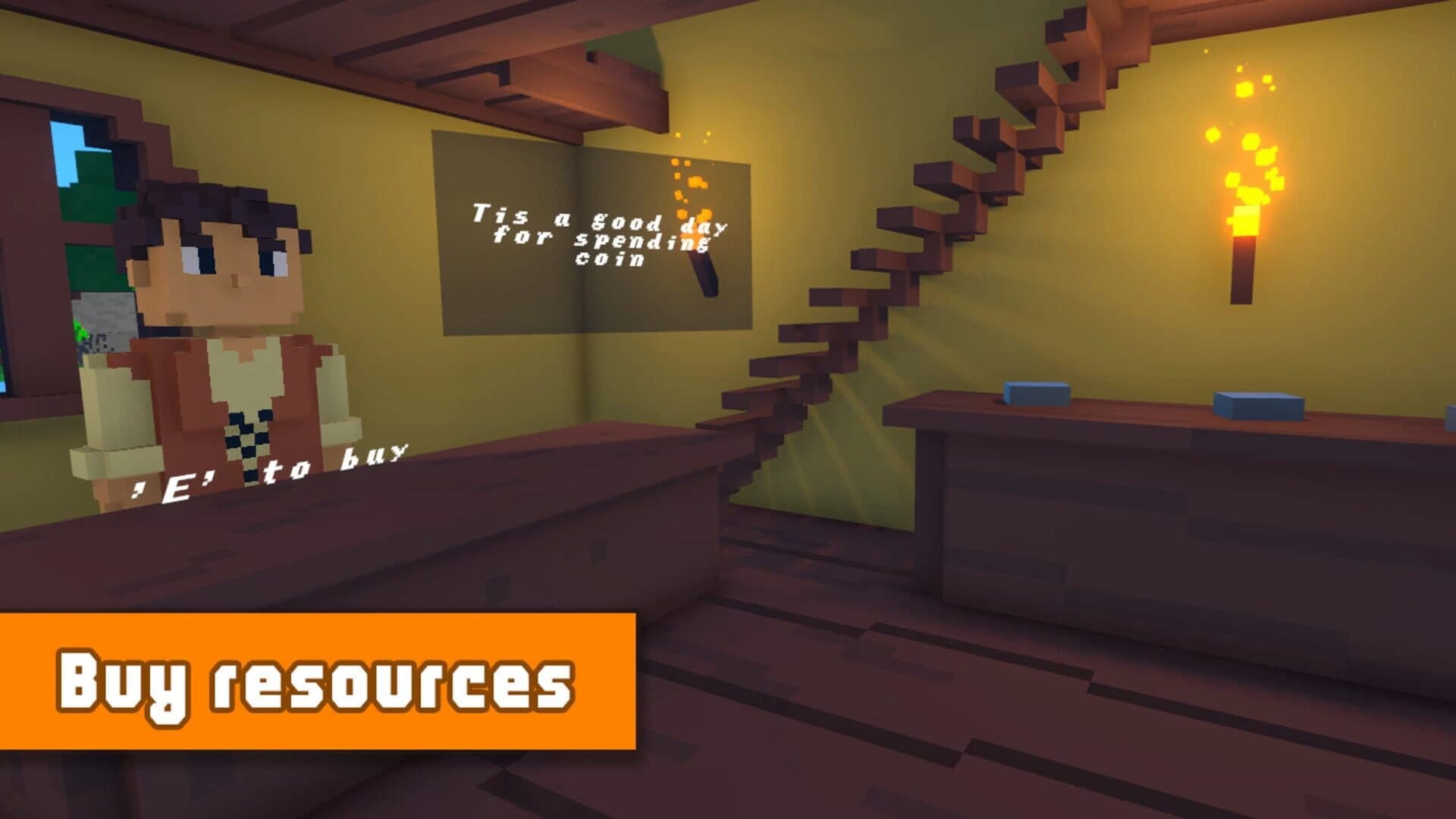 Forging Ahead screenshot 1