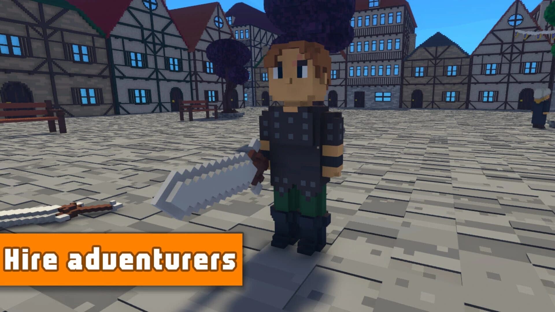 Forging Ahead screenshot 2