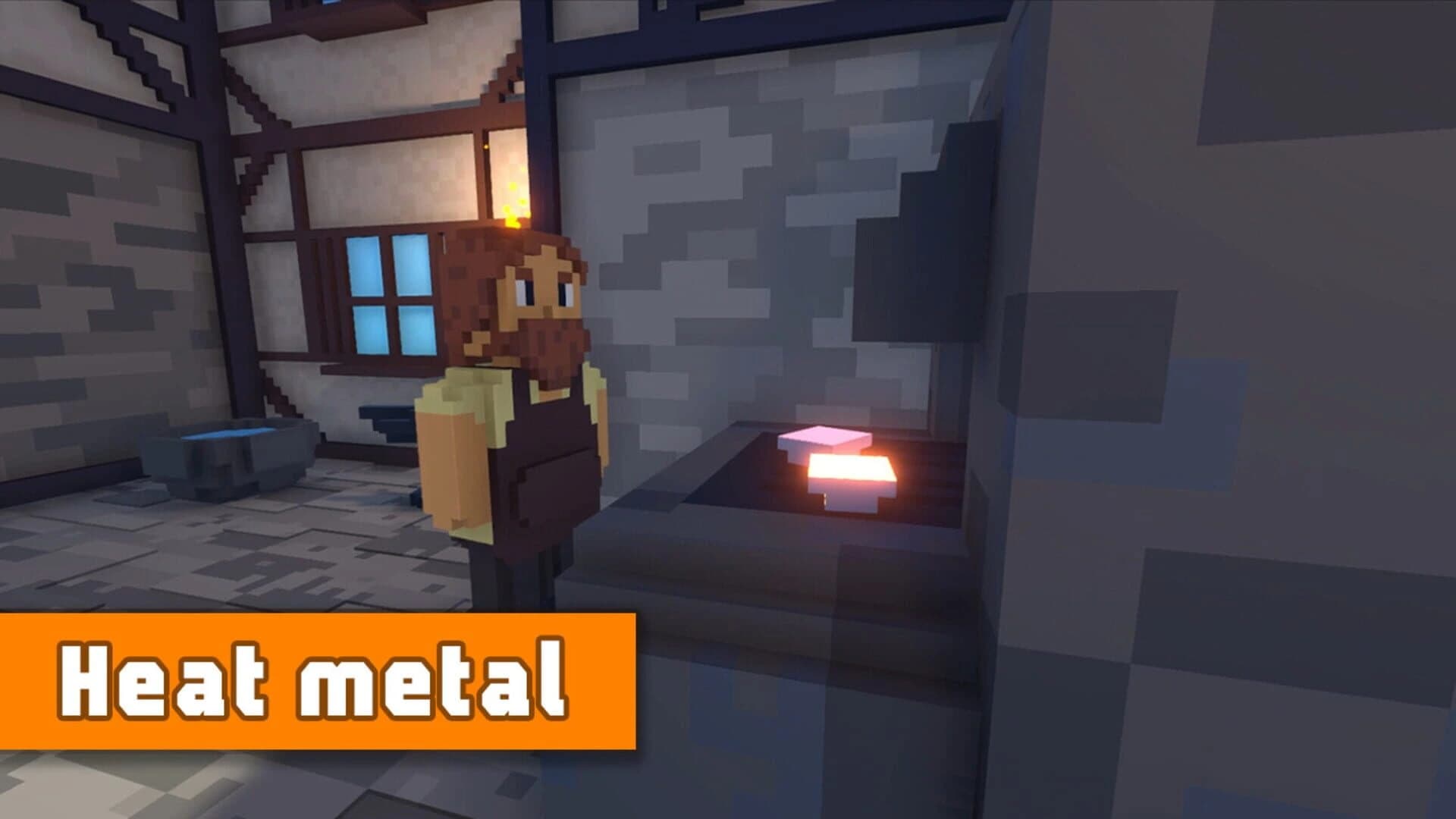 Forging Ahead screenshot 5