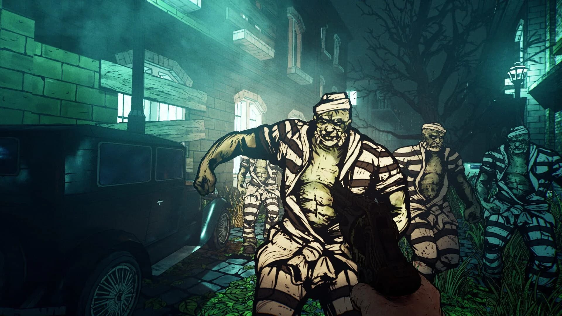 Forgive Me Father 2 screenshot 2