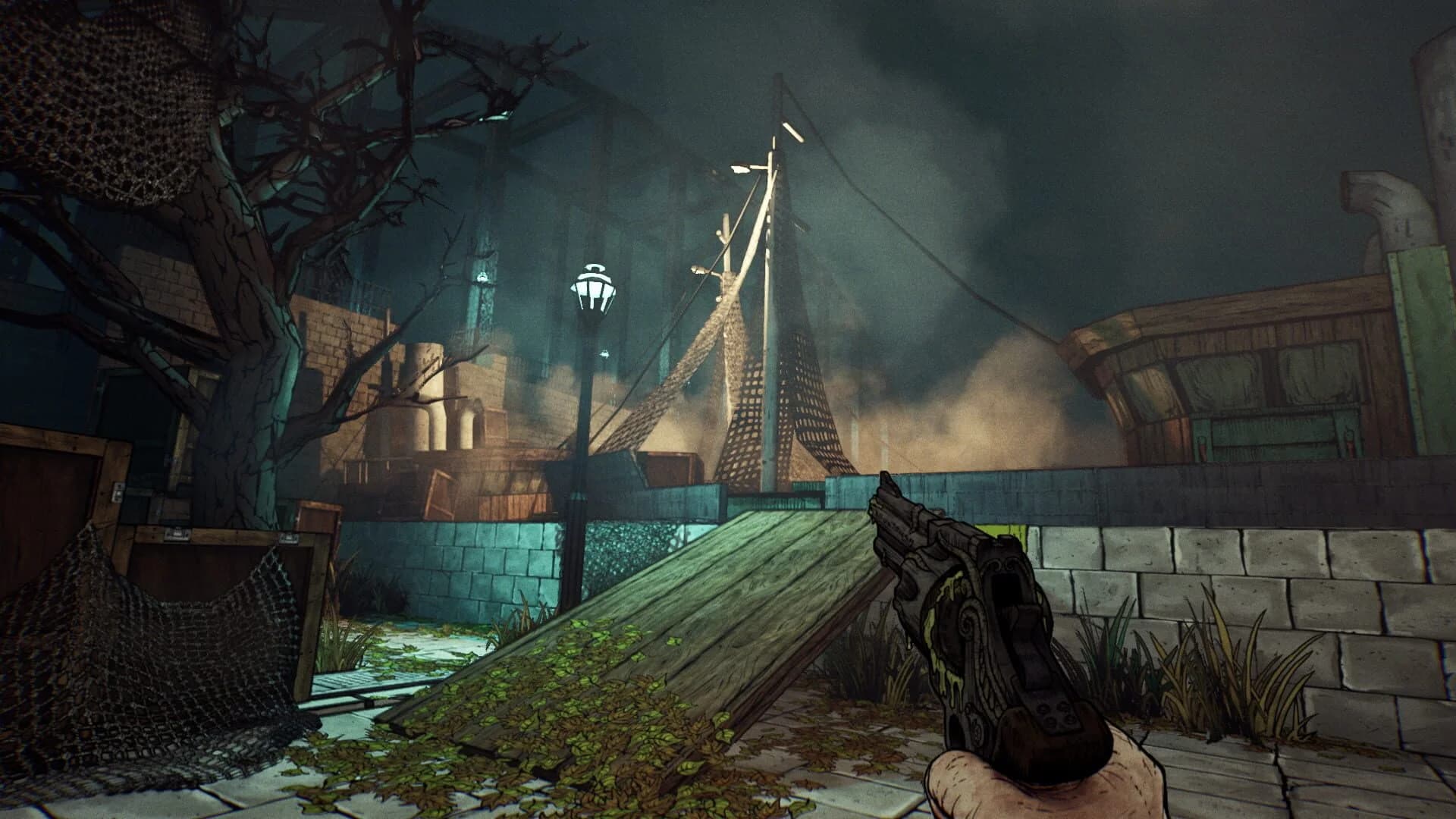 Forgive Me Father 2 screenshot 1