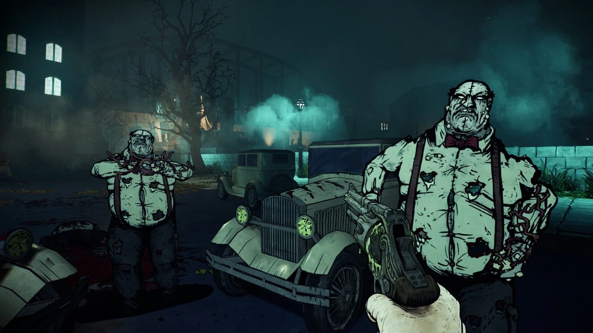 Forgive Me Father 2 screenshot 4