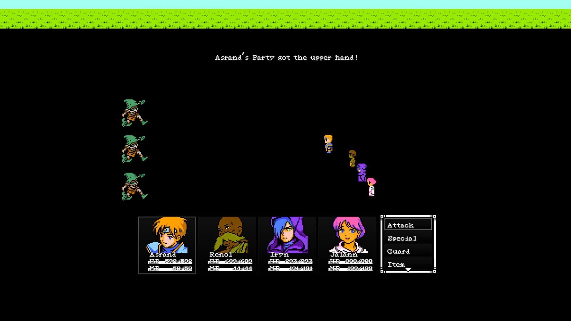 Forgotten Beginnings: A New Afterlife screenshot 2