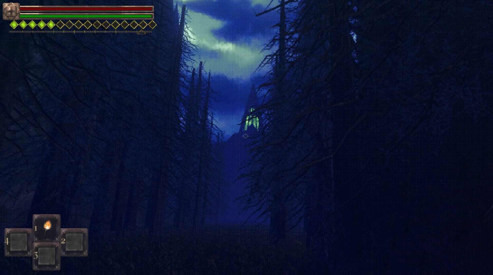 Forgotten Blood screenshot 5