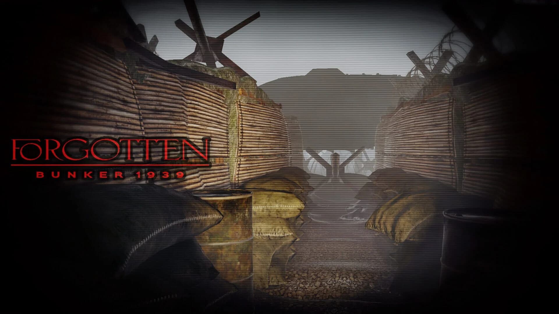 Forgotten Bunker 1939 screenshot 1