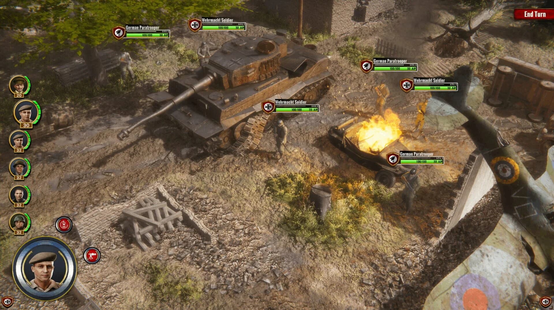 Forgotten but Unbroken screenshot 4