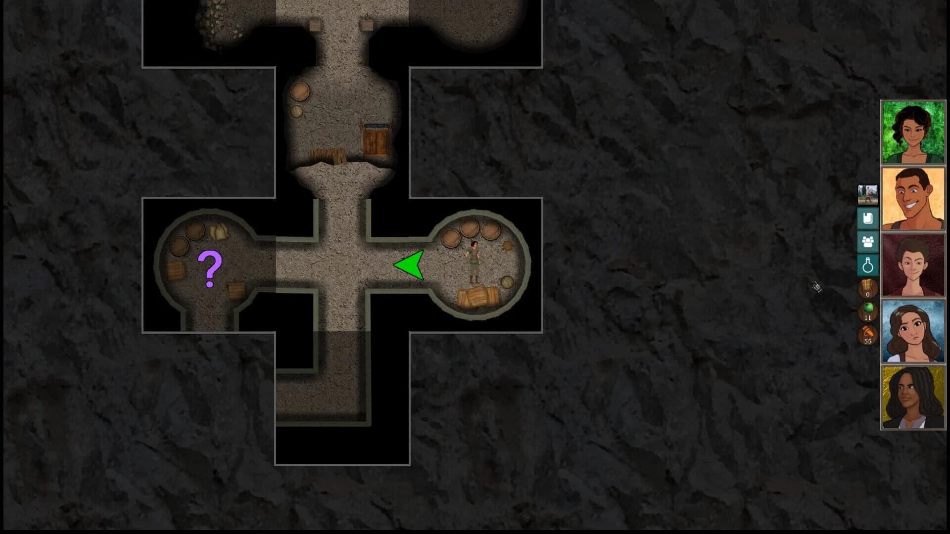 Forgotten Faiths screenshot 5