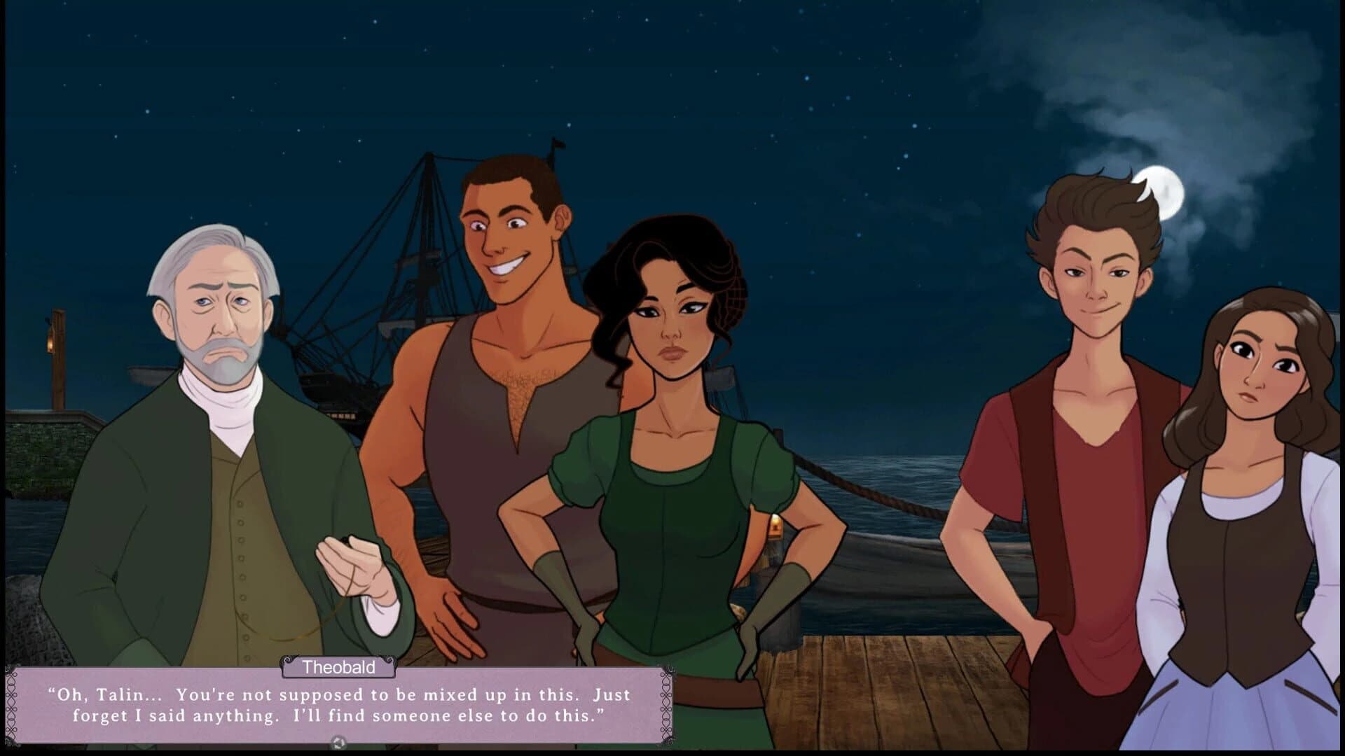 Forgotten Faiths screenshot 3