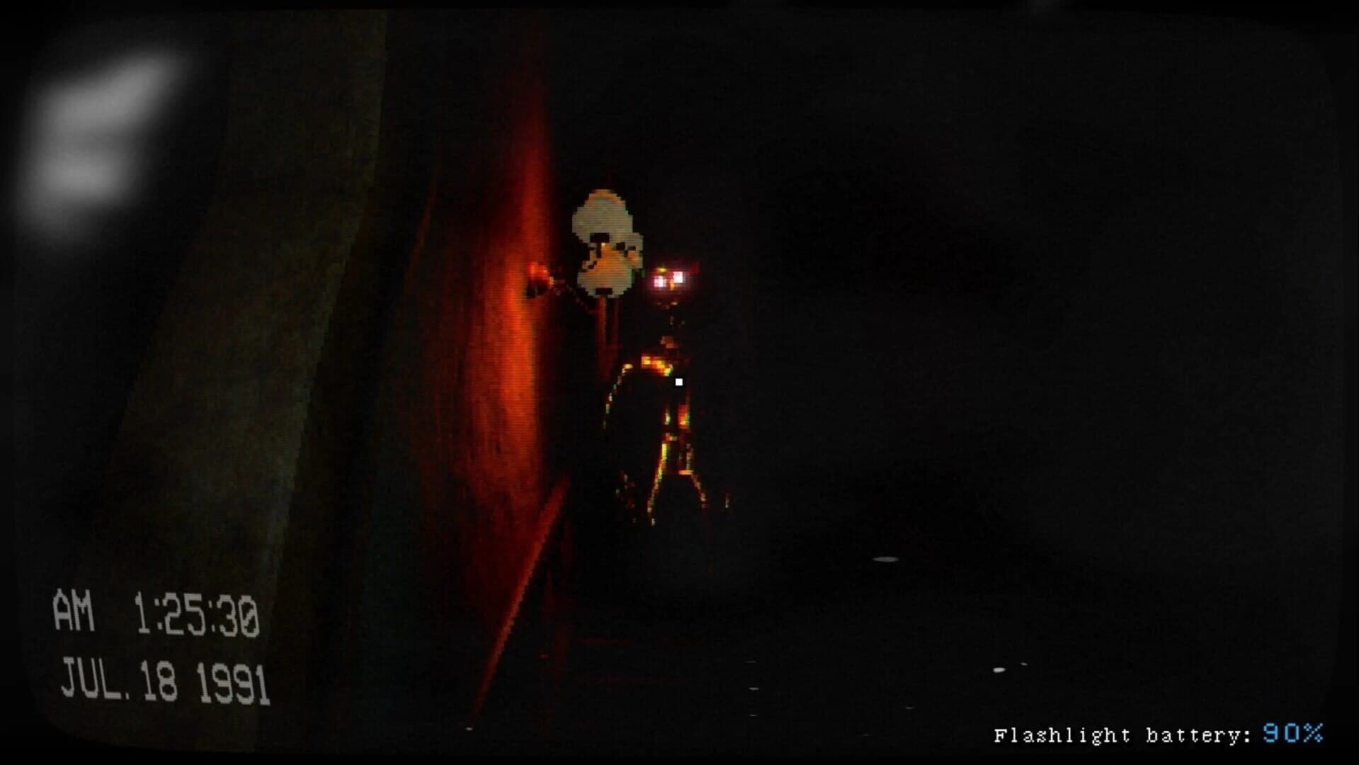 Forgotten Fears screenshot 2