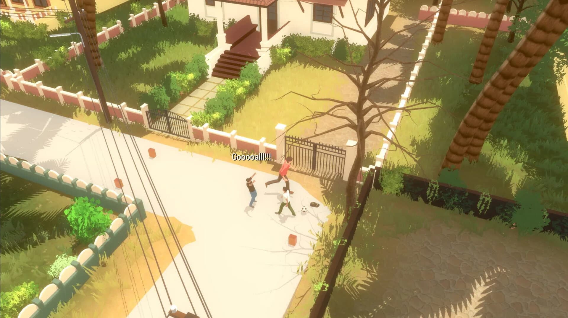 Forgotten Fields screenshot 2