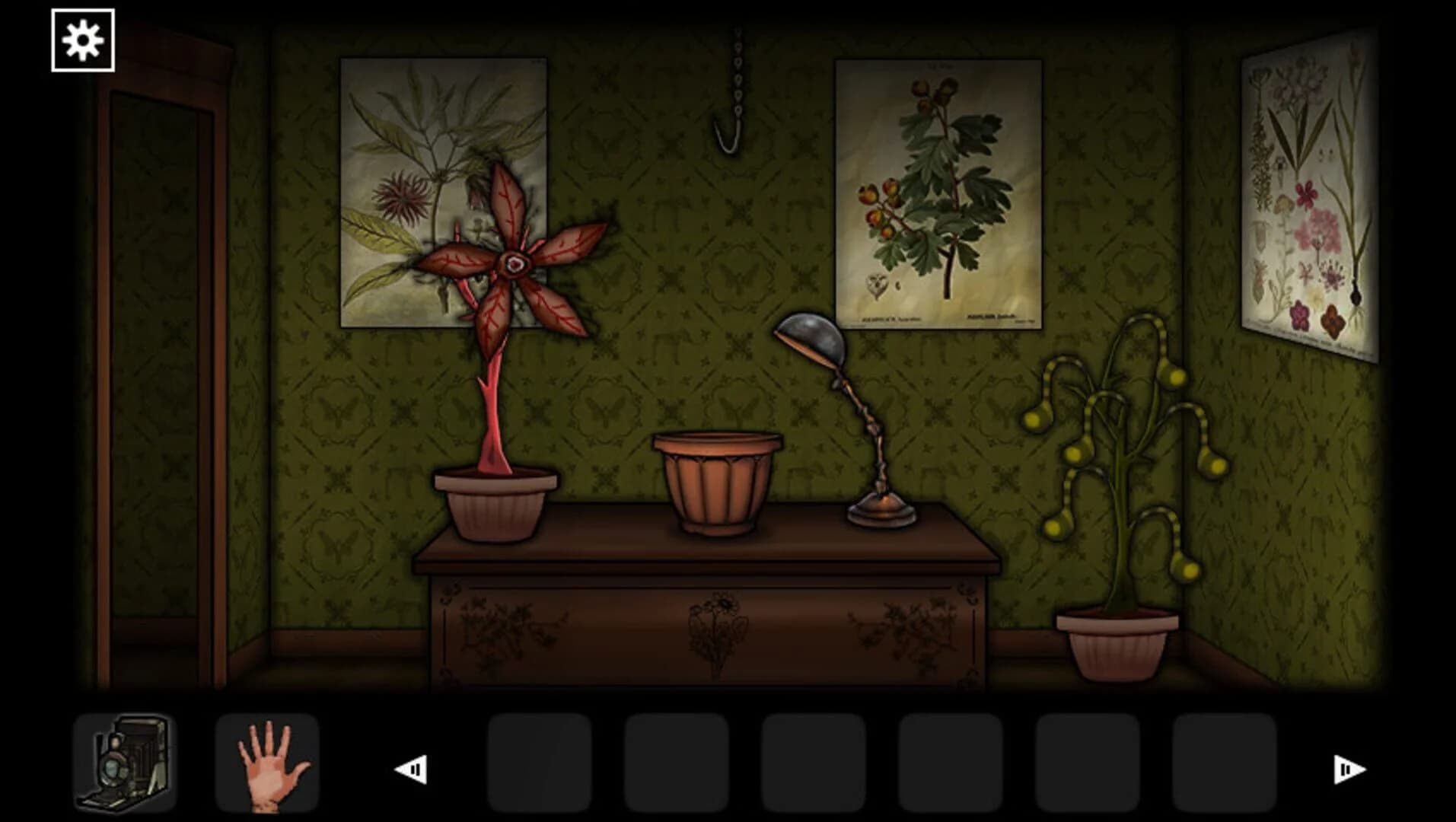 Forgotten Hill Disillusion screenshot 3