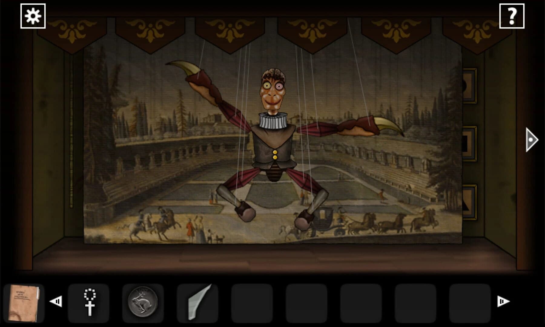 Forgotten Hill First Steps screenshot 2