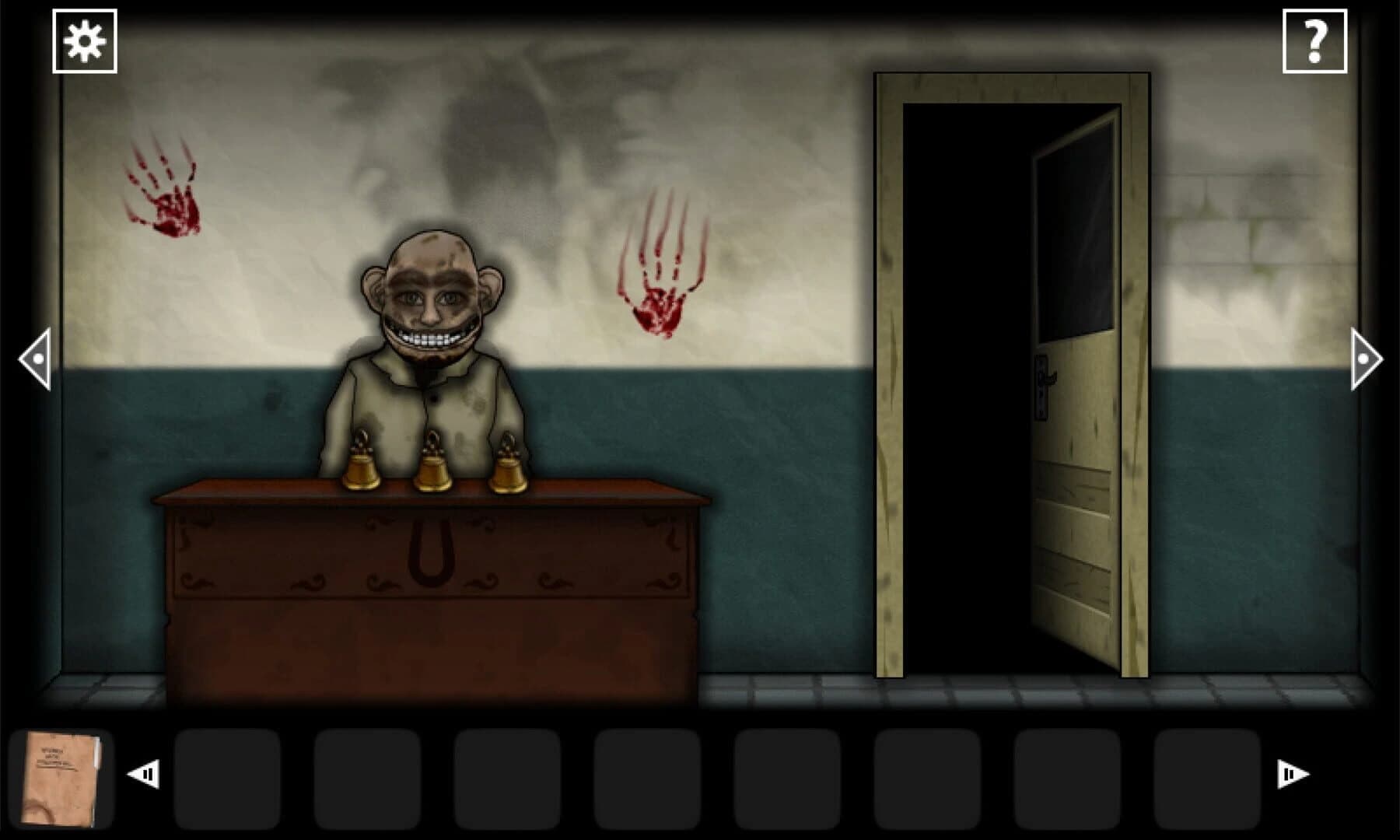 Forgotten Hill First Steps screenshot 5