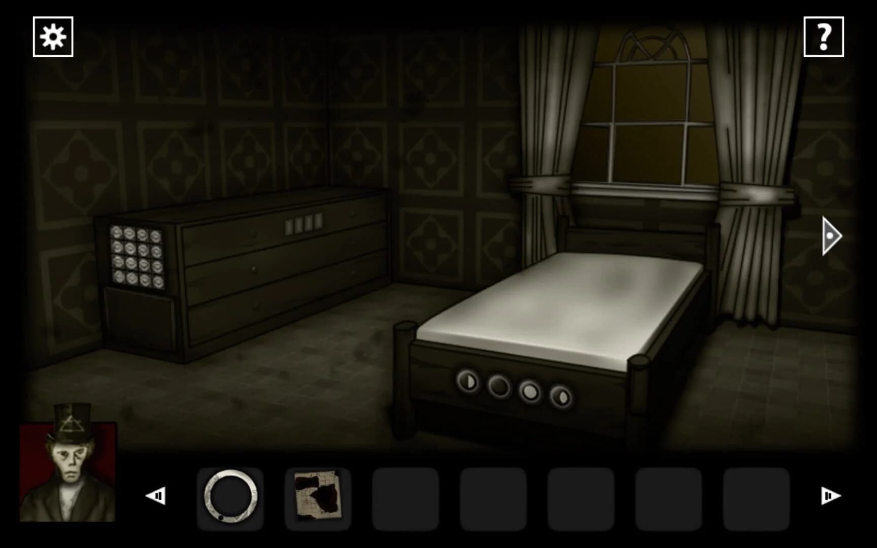 Forgotten Hill Mementoes screenshot 2