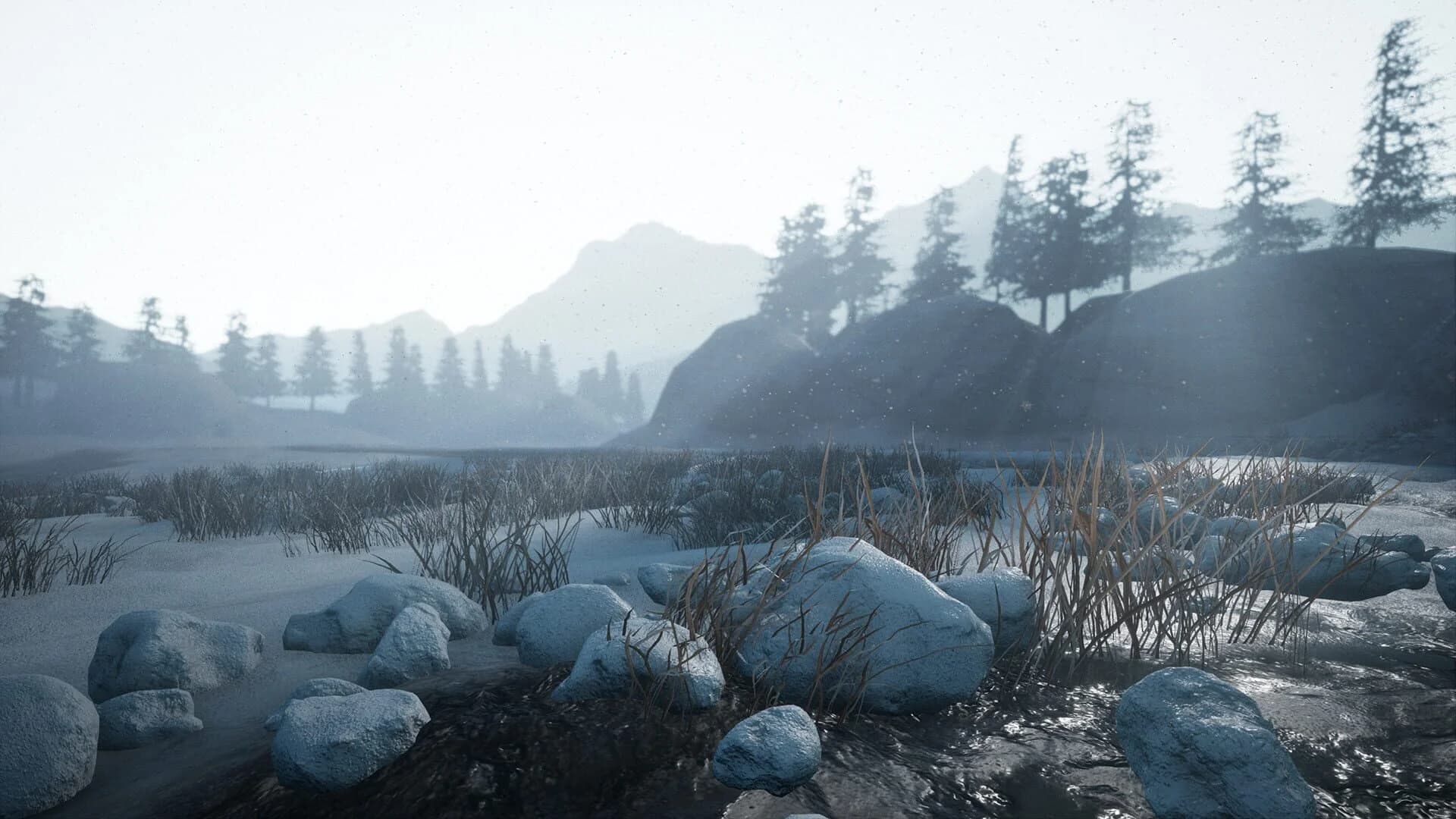 Forgotten Land screenshot 1