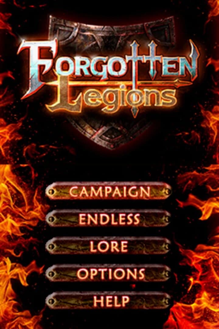 Forgotten Legions screenshot 3